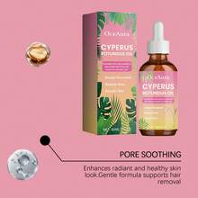60ml Hair Removal Oil, Gentle & Non-Irritating Formula, Cleanses Hair, Leaves Skin Smooth & Soft, Nourishes Skin. - Multi Scents - View 7
