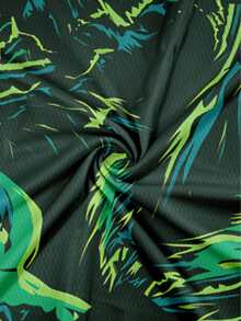 2026 Coupe du Monde Nouveau T-shirt de football pour hommes, personnalisable avec nom, numéro, logo, équipe ou sponsor, col rond, manches courtes, Angleterre, maillot de football de match, chemise d'entraînement sportif, tissu respirant et séchage rapide, convient pour match d'équipe, entraînement, sport, tenue décontractée, encouragement au stade, cadeau de vacances, saison de football printemps/été à la mode - Multicolore - Voir 5