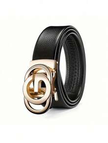 Thắt lưng nam công sở, khóa tự động bằng hợp kim, phù hợp cho mùa hè, đi học, công sở, quà tặng cho bạn trai/chồng/cha/nam giới, mặc hàng ngày, thời trang, thanh thiếu niên, hoạt động ngoài trời, kỳ nghỉ, thể thao, du lịch, đường phố, phong cách Bohemian, phụ kiện thu đông cổ điển, phù hợp cho thanh thiếu niên, giới trẻ, nam giới, thường ngày, ngoài trời, thể thao, kỳ nghỉ, quà tốt nghiệp, sinh nhật, mặc hàng ngày. - Nhiều màu - Xem 28