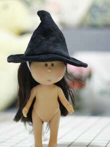 1pc Clothing Only, Suitable For 25cm/9.84inch Potato Doll To Wear - Multicolor - View 9