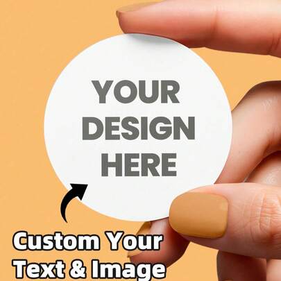 Bộ 96 nhãn dán chữ tròn tùy chỉnh - với thiết kế chữ cá nhân hóa và khả năng chống thấm nước, chống dầu - có nhiều kích cỡ khác nhau. Không chỉ là nhãn trang trí, chúng còn là những dấu hiệu sắp xếp tuyệt vời hoặc vật kỷ niệm đáng nhớ.