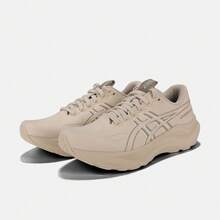 Asics Giày chạy bộ cổ thấp GT-2000 14 dành cho nữ 1012B843-250 - Màu be - Xem 5