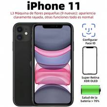 （9 部全新）苹果 iPhone 11，双卡双待，电池健康度高于 70%，二手 - 良好 - 多色 - 查看 9