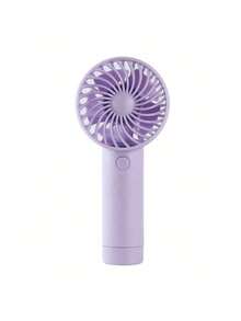 BREEZORA Portable Handheld Fan, Mini Small Fan, USB Powered Fan, Suitable For Office, Dorm, Running, Outdoor, Camping, Beach, Suitable For Men, Women, Vacation, Gift - Handheld - View 10