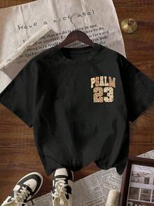 Women T-Shirts - Black - View 2