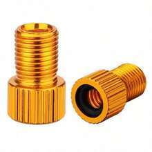 4pcs Bicycle French Valve To American Valve Adapter, French Valve To Regular Valve Adapter - Multicolor - View 20