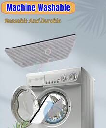 Replacement Mop Pads Compatible With Shark AV2800ZE RV2820YE RV2820ZE AV2820S AV2820AE RV2800AE RV2800S PowerDetect Never Touch Pro Robot Vacuum,Washable Reusable Replacement Microfiber Soft Mop Pads - Gói 10 - Xem 10