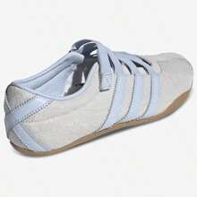 Adidas Originals Tokyo Mary Jane Women's Chalk Pearl/Chalk White/Crystal Sky IH4532 - 淺灰色 - 查看 3