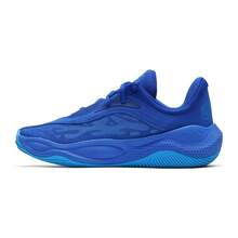 Under Armour CURRY Splash 25 AP-PPL 篮球鞋，男女通用轻便训练运动鞋，休闲日常穿着，款式编号：3028460-419 - 藍色 - 查看 19