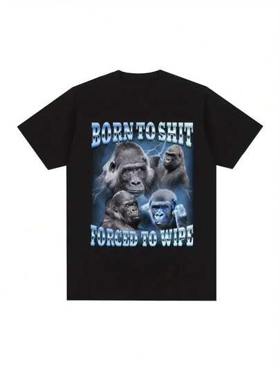 Camisetas con Humor para Adultos de China - Suaves, de Cuello Redondo, Manga Corta, Adecuadas para Hombres y Mujeres - Perfectas para Salidas Casuales, Deportes y Uso Diario, Lavables a Máquina, Camisetas Unisex, Regalos de San Valentín para Hombres y Mujeres