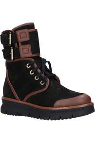 Geox PORTHYA Women's Boots D849ZD 0LT43 D In Black - Black - View 2