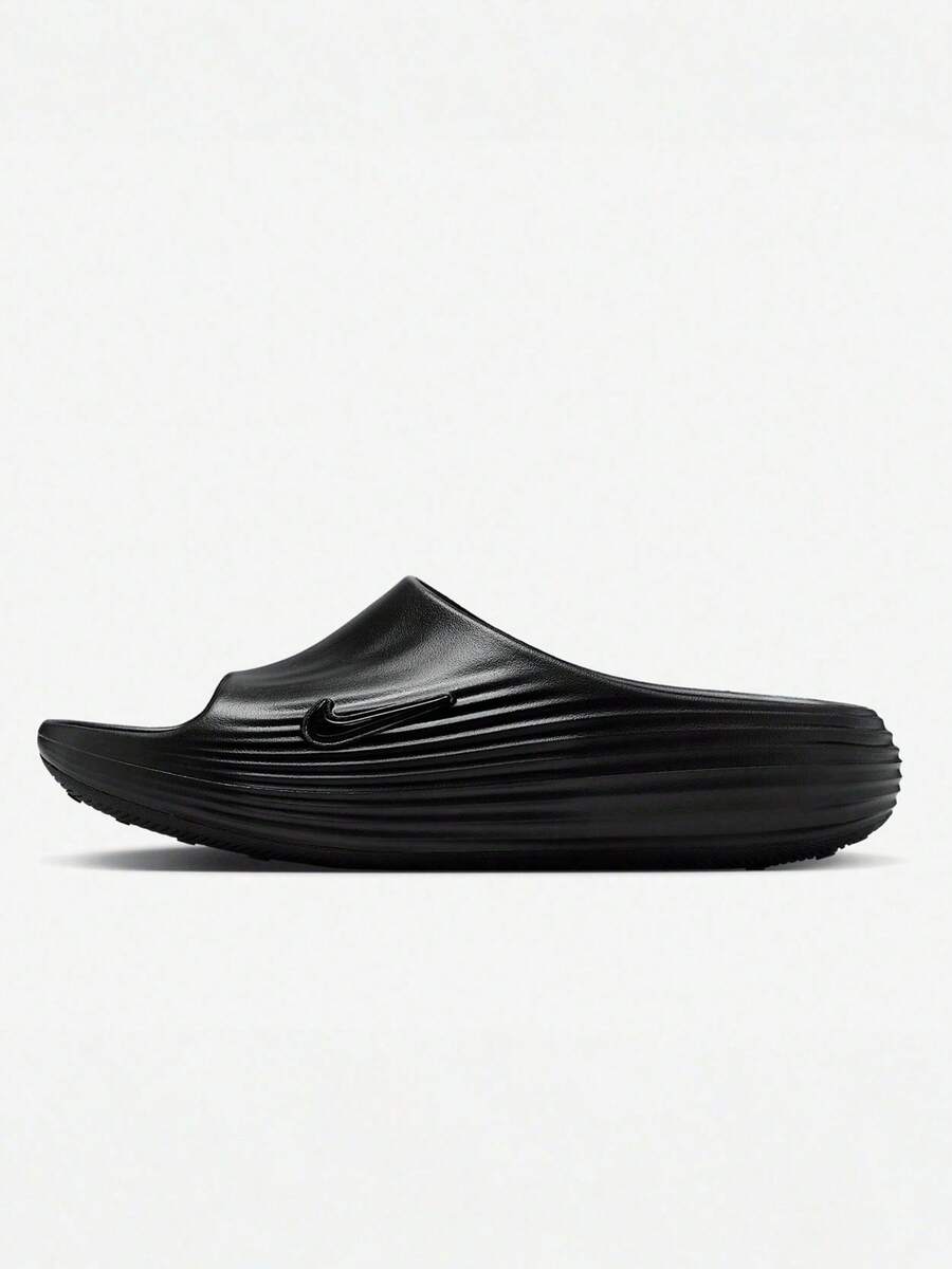 Nike Dép lê đế dày dáng casual dành cho nam Rejuven8 - màu đen - Xem 1