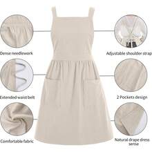 Aprons - Beige - View 7
