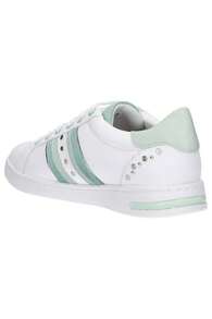 Geox Women's Casual Sneakers D151BA 08541 D JAYSEN In White - White - View 5