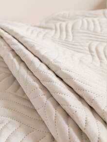 1 vỏ đệm sofa dùng được cả bốn mùa, kiểu dáng hiện đại tối giản, chống trượt, chống bụi và có thể giặt được, màu trắng tươi mát và mềm mại, thân thiện với thú cưng, phù hợp với phòng ngủ, văn phòng, phòng khách, sofa hình chữ L và sofa 1/2/3/4 chỗ ngồi. - trắng - Xem 10