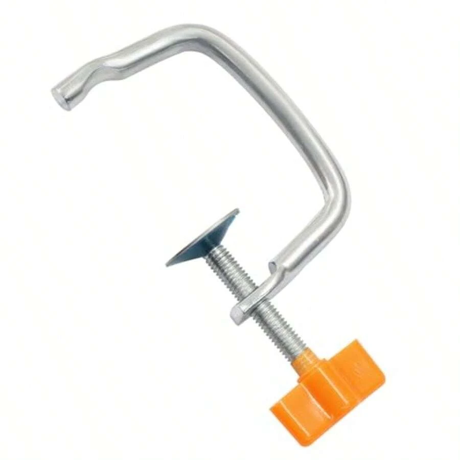 1Pc Pata Hine Replacement Holding Clip Pata Hine Holder P Noodle Maker Fixing Clip Pata Hine Acceorie Tyle2 - OrangeSilver - View 1