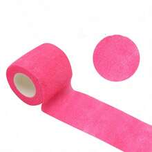 (4.5cm*5m) Self-Adhesive Elastic Bandage, Breathable Compression Wrap, Suitable For Wrist, Elbow, Knee And Ankle Support - Multicolor - View 22