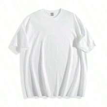 Women's Lightweight T-Shirt, Fitted Tops With Y2K Print, Crew Neck, Plus Sizes - Red T-Shirt For Women - Reading And Book Rainbow Graphic Design T-Shirt - Casual Everyday T-Shirt For Teachers And Book Lovers - Valentine's Day And Back To School Outfits - Soft Everyday Top, Teacher Clothing, Fun Design, Comfortable Fit - Summer Festival Fashion, Adult Heavyweight T-Shirt 100% Cotton - 白色 - 查看 5