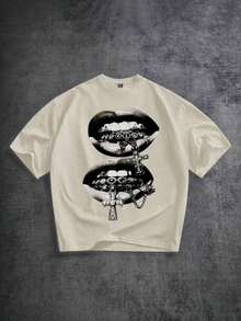 Women T-Shirts - Nude - View 12