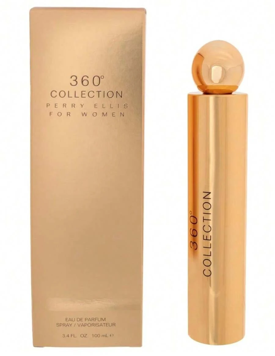 PERRY ELLIS 360° COLLECTION 100 ML EDP SPRAY - Fresco - Ver 1