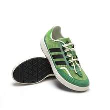 Adidas 阿迪達斯休閒鞋溯溪鞋2026年新款男鞋夏季戶外涉水鞋運動鞋 - 綠色 - 查看 5