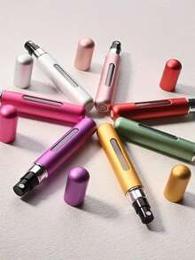 Bộ 3 bình xịt nước hoa 8ml dạng đổ từ đáy. - Nhiều màu - Xem 7