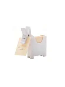 Estante de almacenamiento de notas de plástico y caja organizadora de escritorio con dispensador de cuadernos y soporte para bolígrafos - Compatible con caja de almacenamiento de escritorio de PVC y recargas de papel de notas - Ahorra espacio y mejora la eficiencia de trabajo - Multicolor - Ver 12