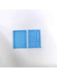 1pc SIM Card Tray, Compact & Portable, Shock-Proof & Dust-Proof, Storage For SIM & TF Cards, Mobile Phone Accessory - Multicolor - View 10