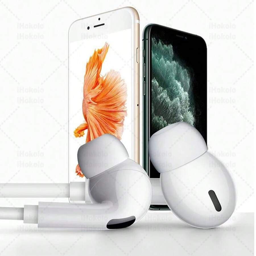 Type-C 有线耳机，入耳式耳机，具备降噪功能，HiFi 立体声，超低延迟，兼容 15 Pro Max、S24 Ultra 及其他 Type-C/USB-C 设备，适用于移动游戏和多媒体应用。 - 查看 1