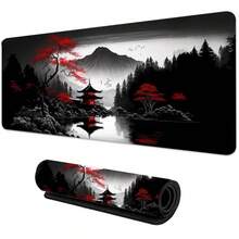 Sakura Scenarios Mouse Pad - Ideal For Offices - Available In Two Sizes - Alfombrilla de ratón 7 - Ver 2