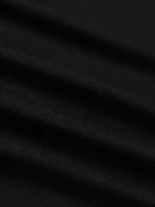 Women T-Shirts - Black - View 5
