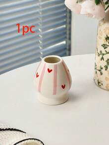 1 pieza/2 piezas/4 piezas/5 piezas Set Nuevo Juego de Matcha con Lazo y Corazón a Rayas, Asa Creativa con Lazo, Serie a Rayas Clásica, Juego de Herramientas de Matcha de Alta Calidad que Incluye Tazón de Matcha, Batidor, Cuchara de Bambú, Tamiz, Adecuado para Amantes del Matcha y Principiantes, Gran Regalo para el Día de la Madre, Mayores, Día de San Valentín - Multicolor - Ver 17