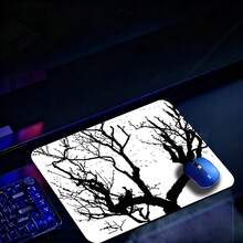 通用玻璃鼠标垫：兼容光学激光蓝光传感器 - Thickness:0.3cm/0.12inch - 查看 4