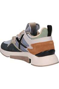 Munich Tênis esportivo casual masculino - Multicolorido - Ver 5