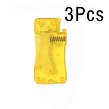 Dụng cụ xỏ chỉ màu vàng, dụng cụ xỏ kim nhanh, dụng cụ xỏ chỉ chính, dụng cụ xỏ chỉ phụ trợ, dụng cụ may vá, dụng cụ xỏ kim nhận diện kim tại nhà dành cho người cao tuổi. - Nhiều màu - Xem 16