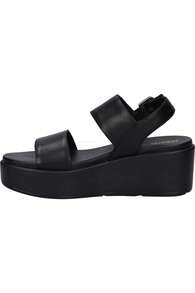 Geox Sandales habillées pour femme D45M1A 00043 D XAND 2 2S couleur Noir - Noir - Voir 4
