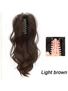 轻巧龙骨造型发夹 - 彩色 - 查看 10