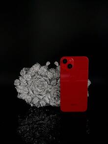 Glamorous,Elegant,Exquisite Luxurious Flower Crystal Evening Bags For Women,Formal Wedding Party Handbag Purse Floral Crystal Handbag, All Handmade Metal Rhinestone Dinner Bags,Vintage Sequin Clutch Wedding Party Prom Bag, Chain Crossbody Evening Purse, Perfect Bride Purse For Wedding, Prom & Party Events,Best Gifts For Ladies - 銀色 - 查看 5