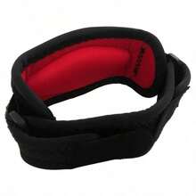 Compression Elbow Sleeve With Adjustable Elastic Strap And EVA Padding, Suitable For Tennis, Basketball, Volleyball, Running, Weightlifting And Fitness Training - Multicolor - View 3