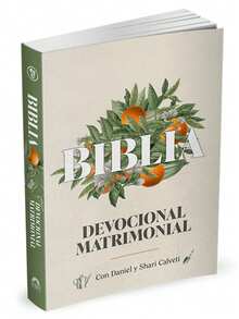 Marriage Devotional Bible - Single Book - View 6