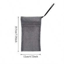 Durable Nylon Material Drawstring Soap Bag Home Shower Bath Shaving Mesh Foaming Pouch Facial Cleanser - Multicolor - View 7
