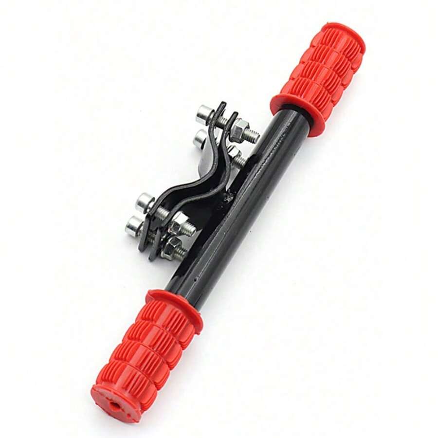 LYXM192-2 Installation Of Handlebars On Electric Motorcycles - Black - View 1