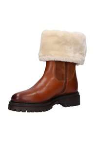 Geox Damen Stiefel D04HRM 02246 D IRIDEA in Farbe Braun - Braun - Übersicht 3