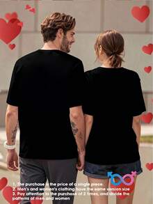 Men T-Shirts - 1 Women's Top - Black - View 2