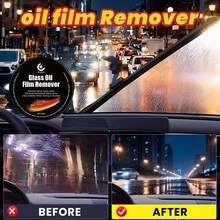 JB-XPCS Car Glass Oil Film Remover Paste Windshield Cleaner Powerful Stain Removal Vision Hydrophobic Car Detailing - YT155 - View 4