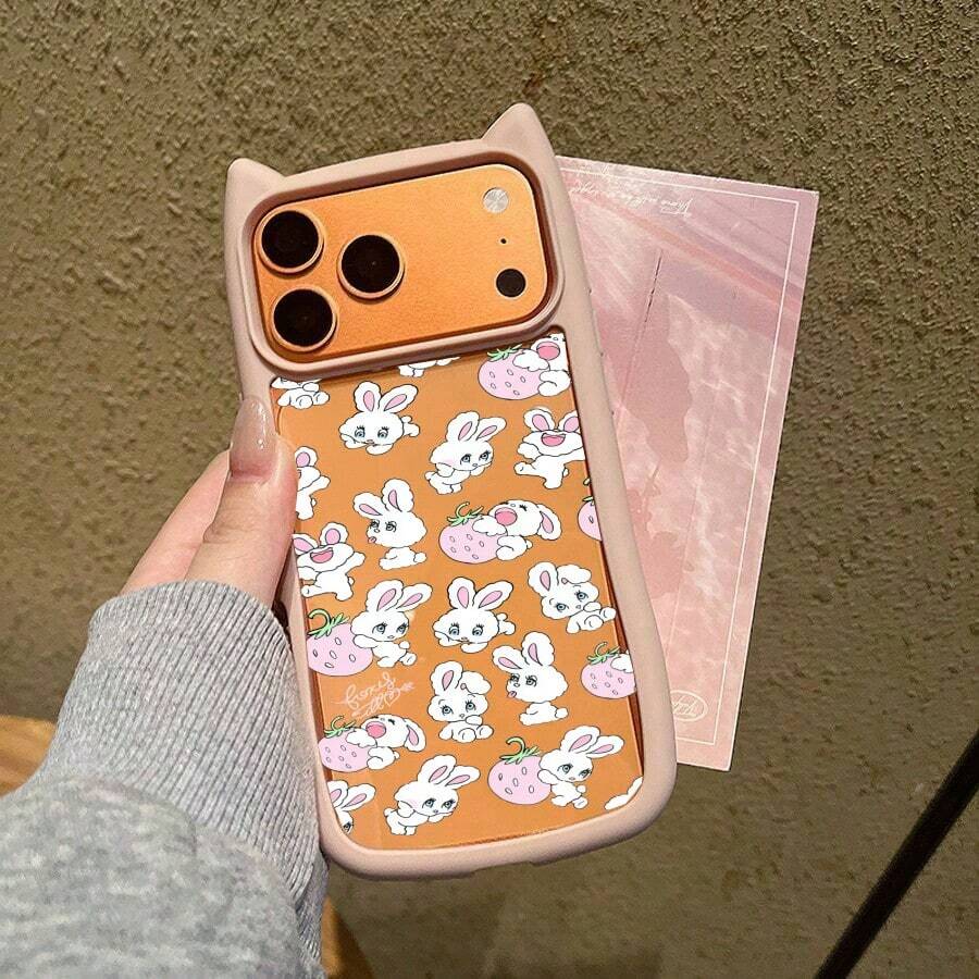 Basic Phone Cases - Pink - View 1