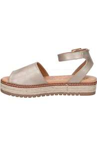 MTNG Women's Dress Sandals 59617 In Gold - Gold - View 4