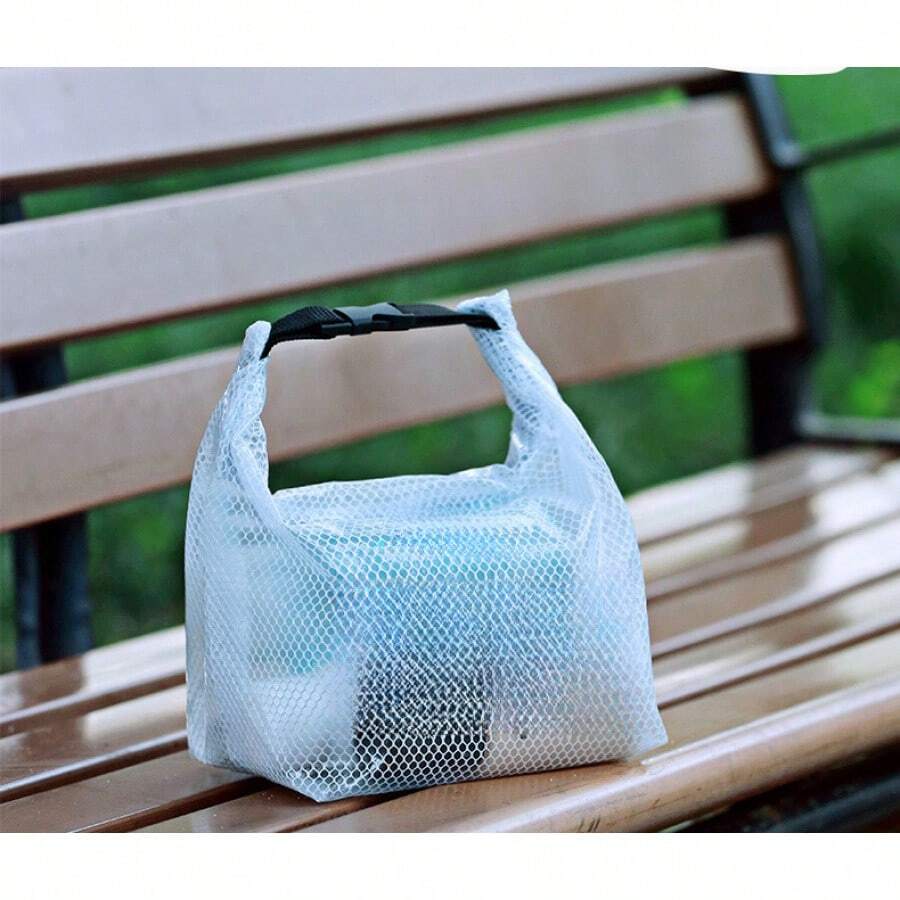 Swimming Equipment Bag - White - View 1