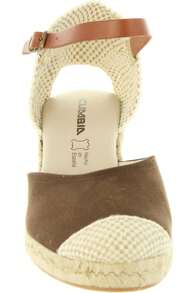 Cumbia Sandalias de vestir para mujer 31006 en color Marron - Marrón - Ver 3