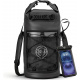25L Negro (con funda para teléfono)